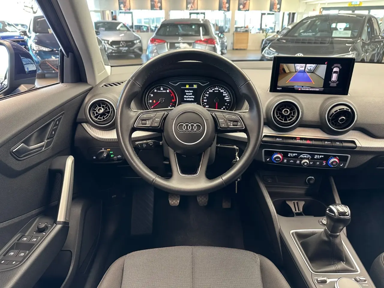 Billede 23 - Audi Q2 30 TFSi Prestige