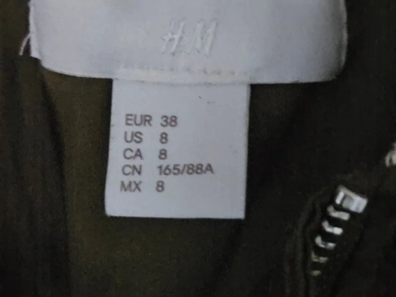 Billede 3 - Jakke med smukke detaljer 
