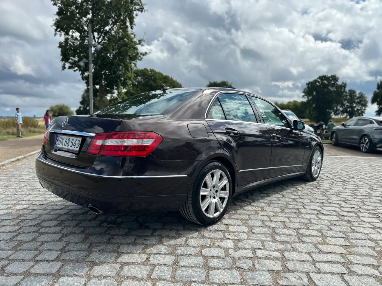 Billede 2 - Mercedes E350 CDi – Kørt 295.000 km