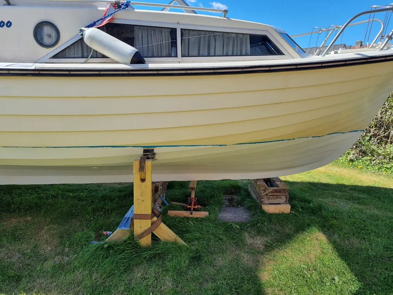 Billede 4 - Joda 24 motorbåd efterårs salg