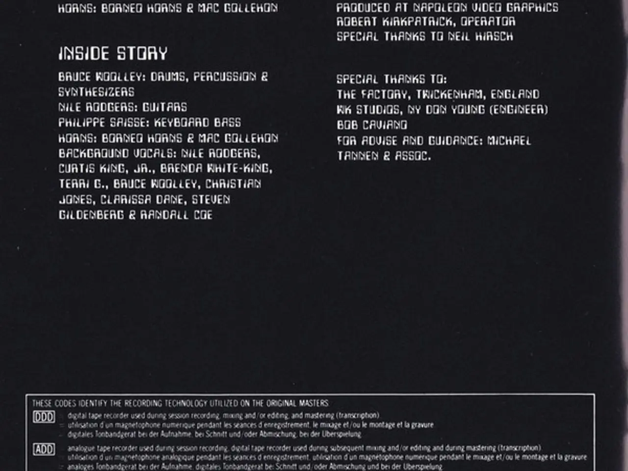 Billede 9 - Grace Jones – Inside Story – CD