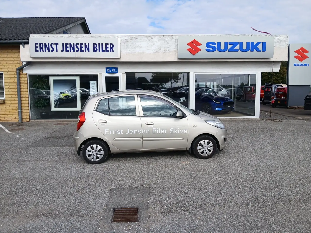 Billede 1 - Hyundai i10 1,2 Classic
