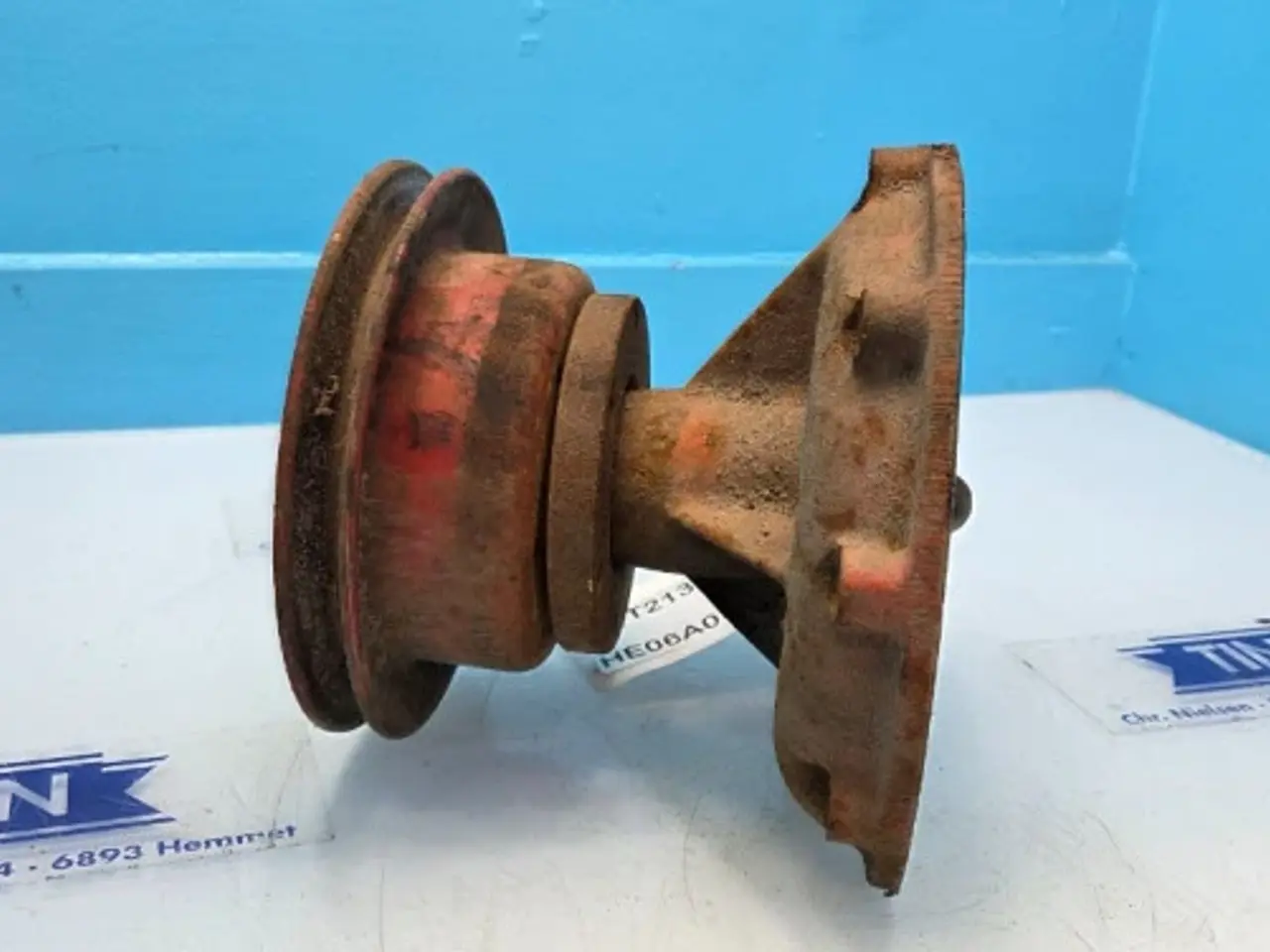 Billede 5 - Case D268 Vandpumpe 3132741R94