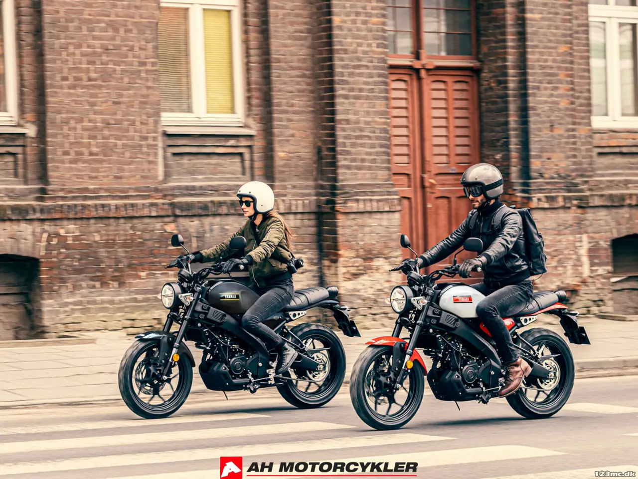 Billede 8 - Yamaha XSR 125 Lunar Grey