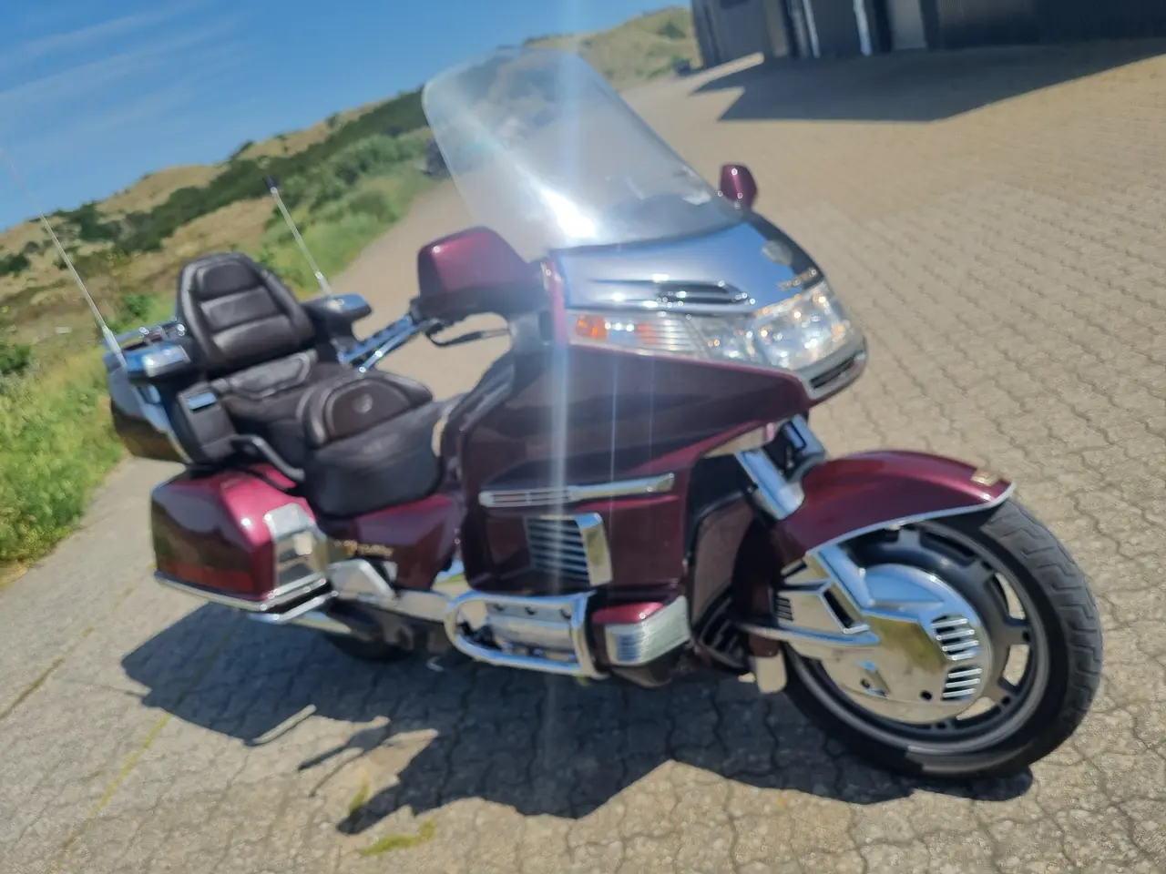 Billede 2 - Goldwing GL 1500 