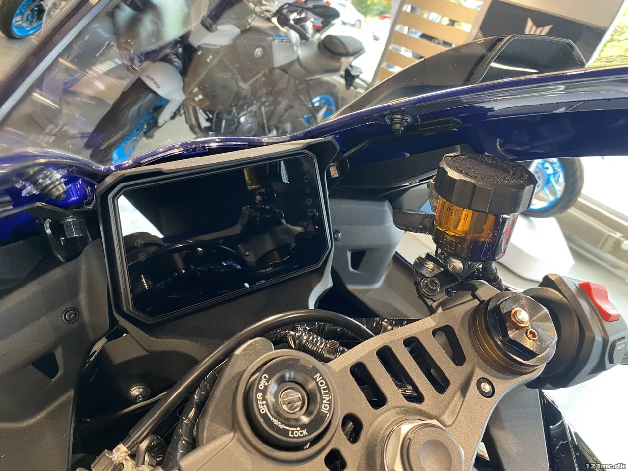 Billede 8 - Yamaha YZF R9