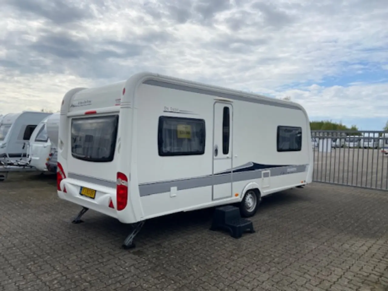 Billede 2 - Hobby De Luxe 540 UL Alde