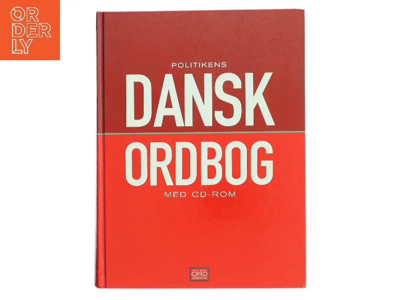 Billede 1 - Politikens dansk ordbog (Bog)