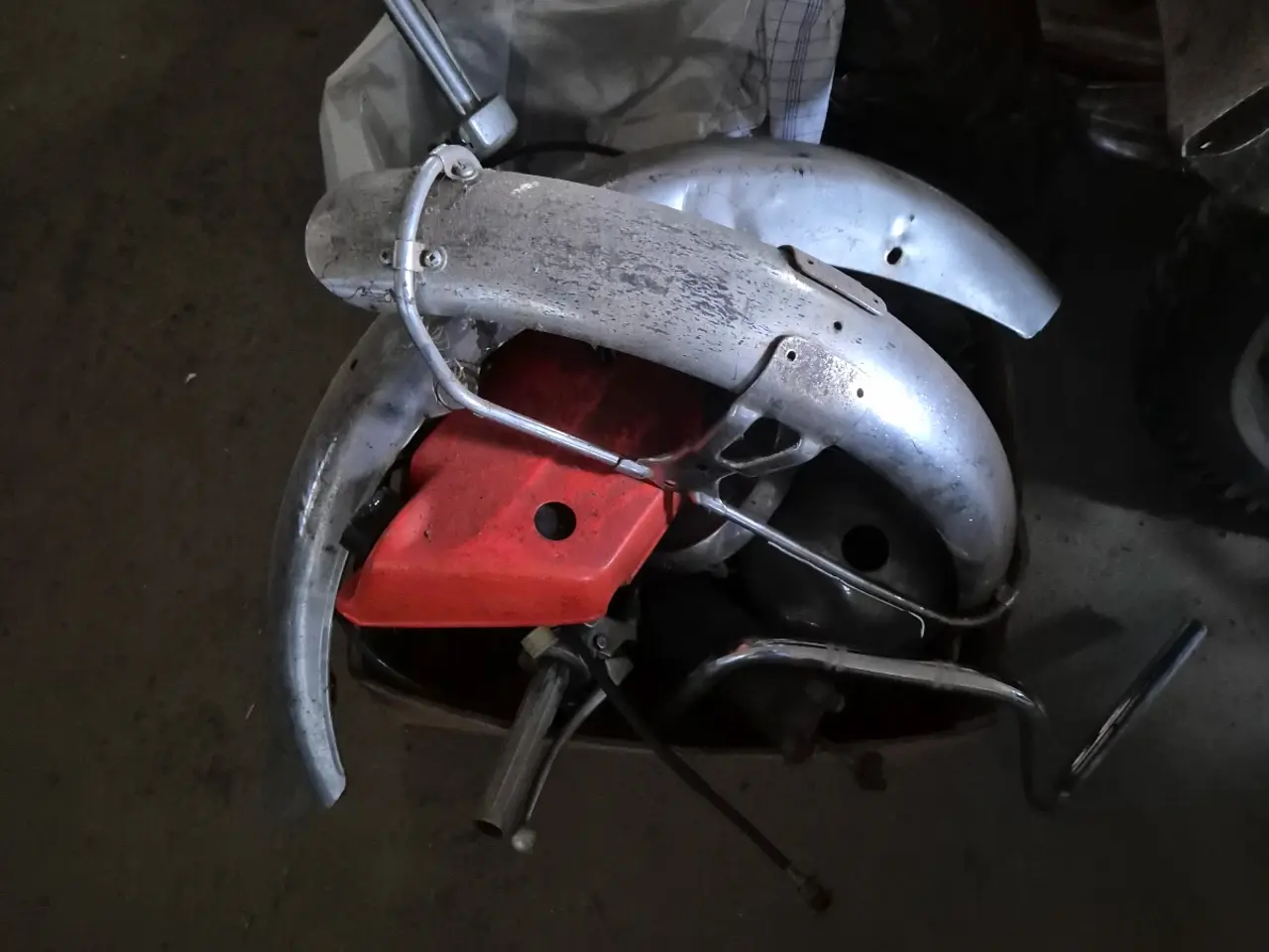 Billede 5 - Suzuki t350