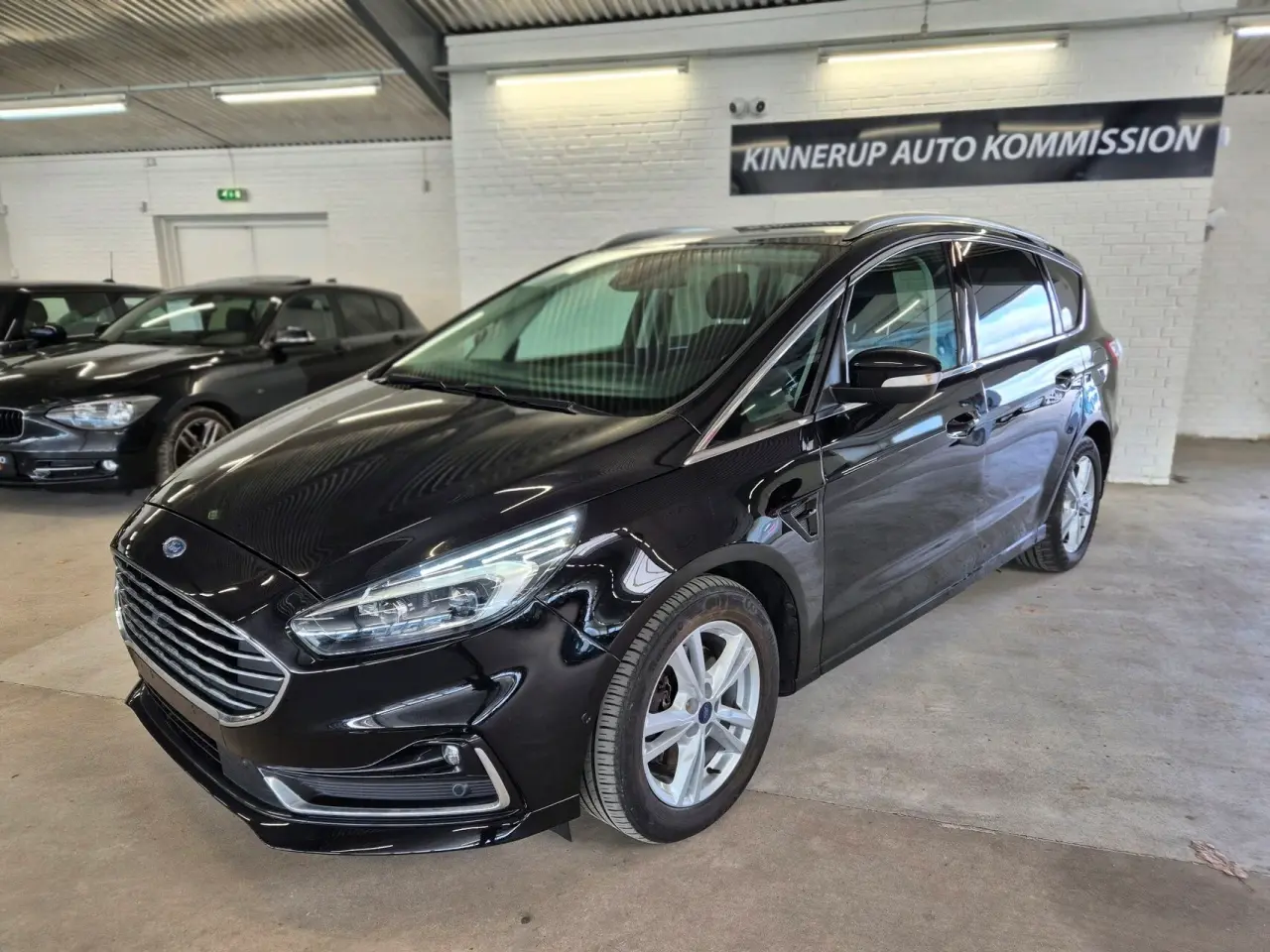 Billede 1 - Ford S-Max 2,0 EcoBlue Titanium 190HK 8g Aut.