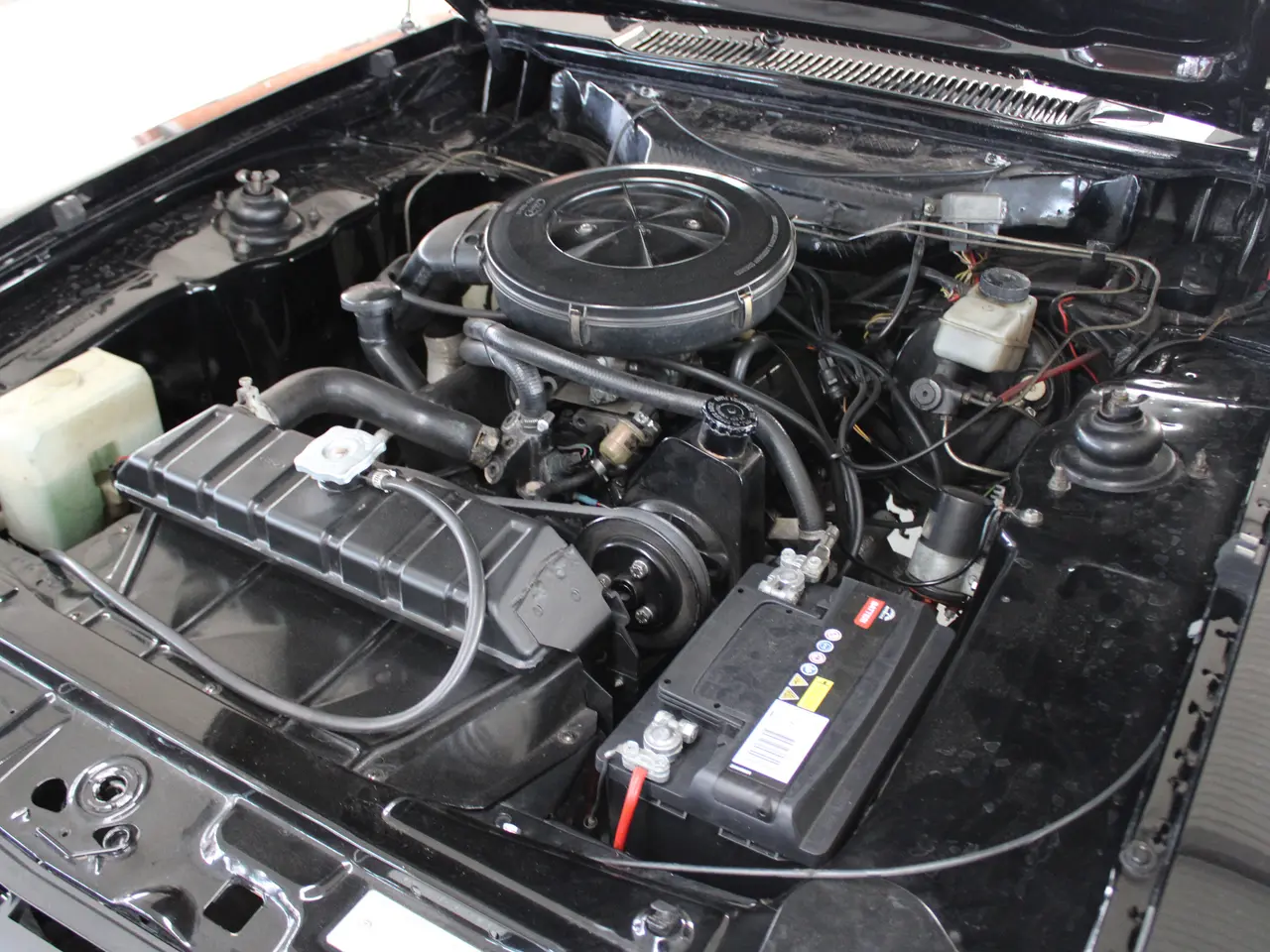 Billede 10 - Ford Capri 2,3 S 3d