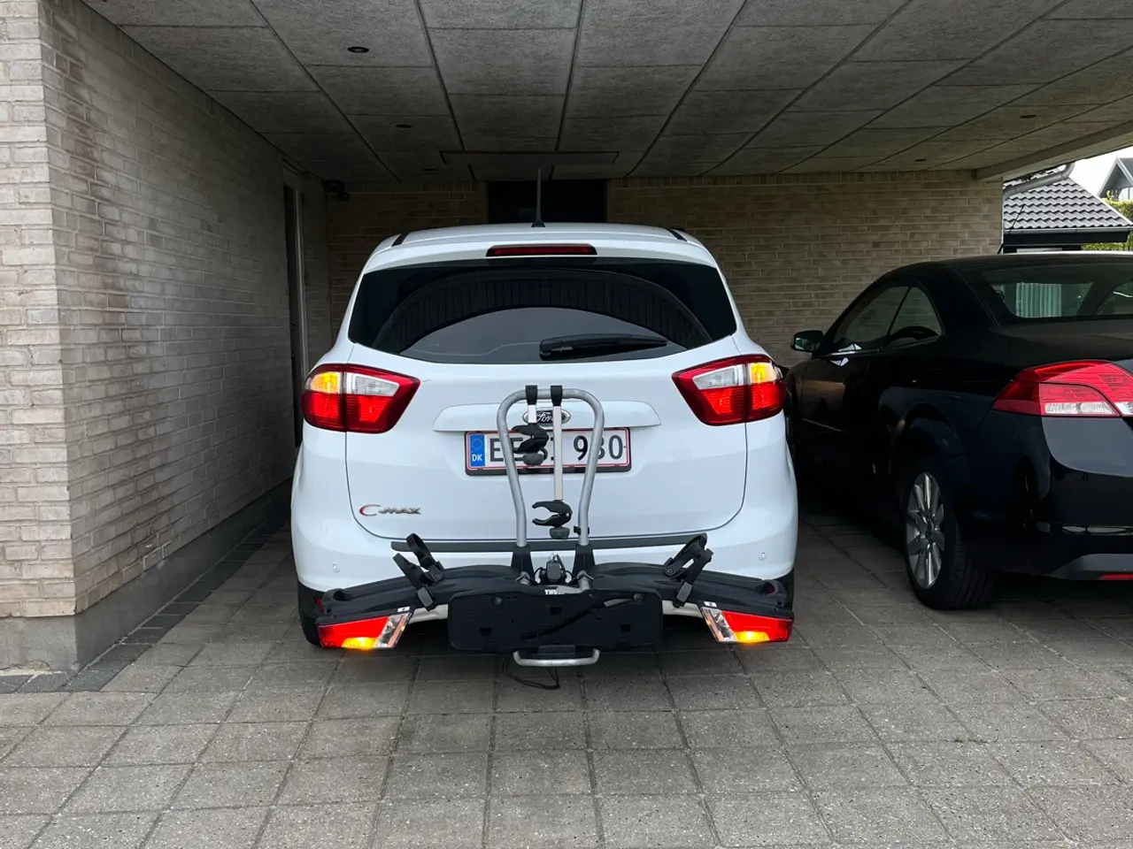 Billede 6 - Thule Easyfold 932 cykelholder til 2 cykler, vippe