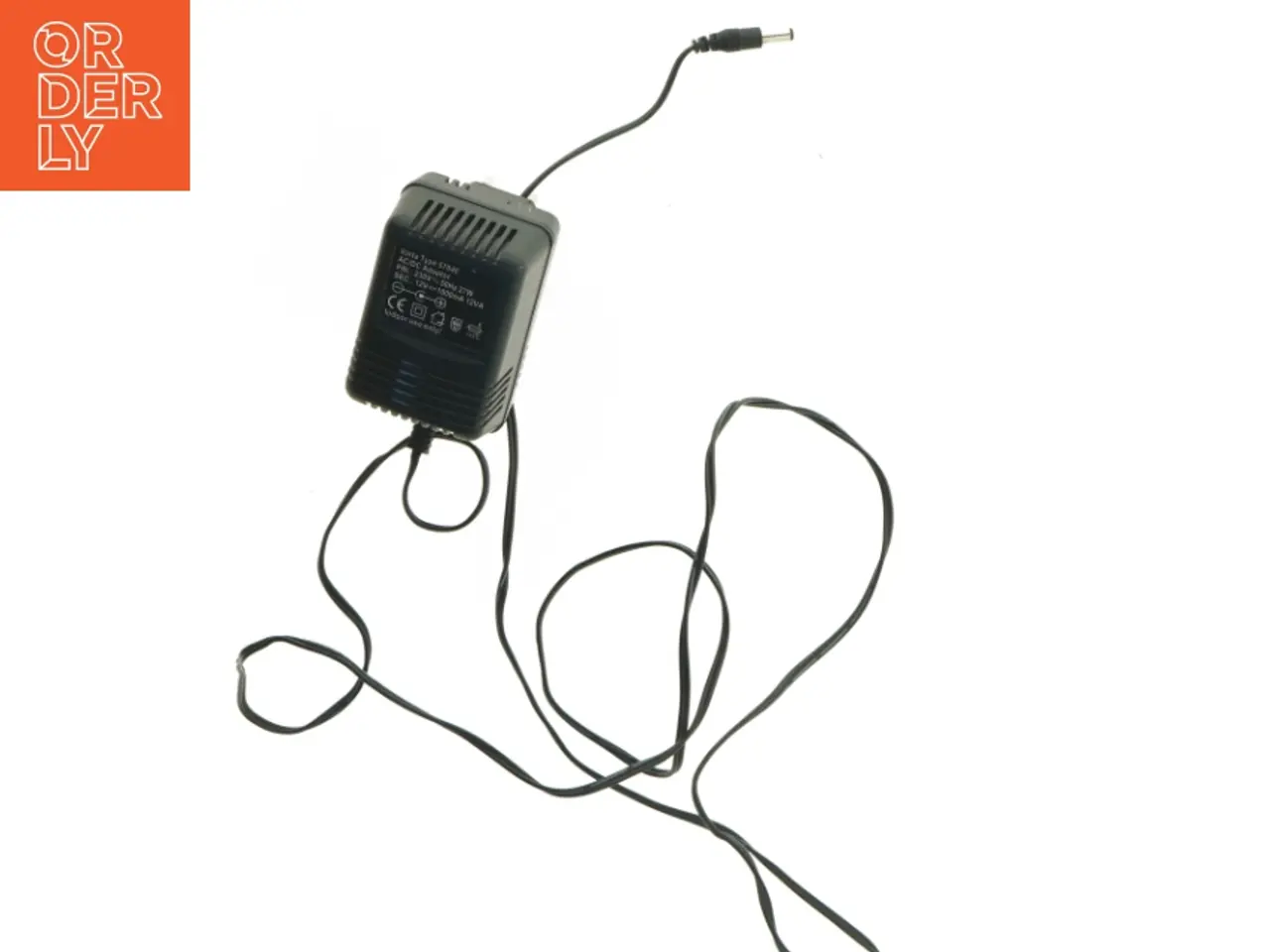 Billede 3 - Strømforsyning med ledning (str. 186 cm)