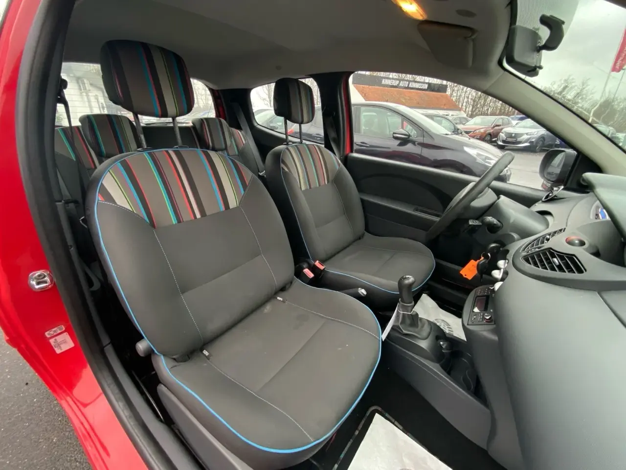 Billede 7 - Renault Twingo 1,5 DCI Authentique 75HK 3d