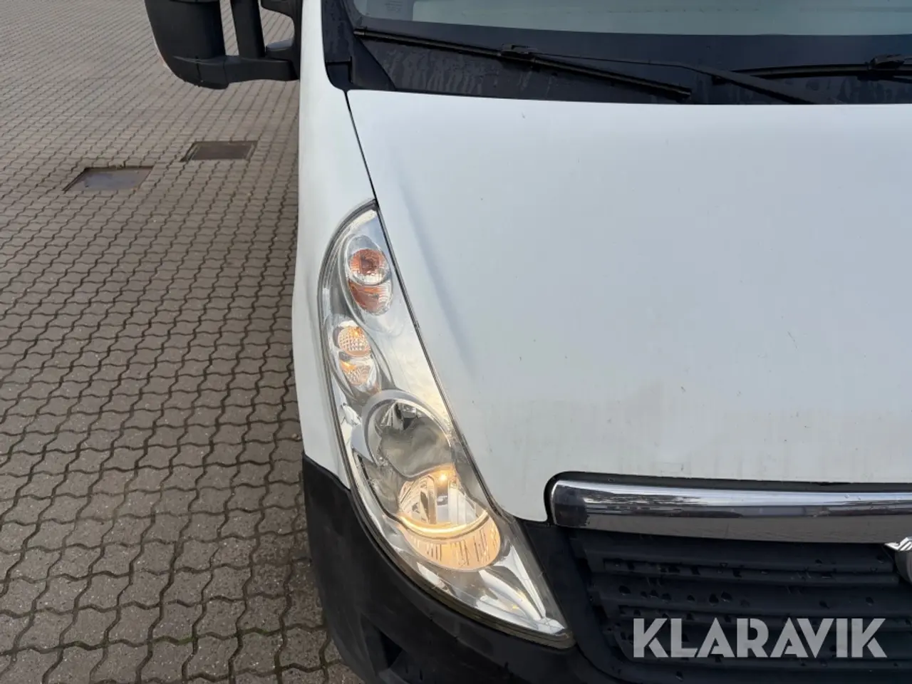 Billede 10 - Autotransporter Opel Movano F3500 2,3 CDTi