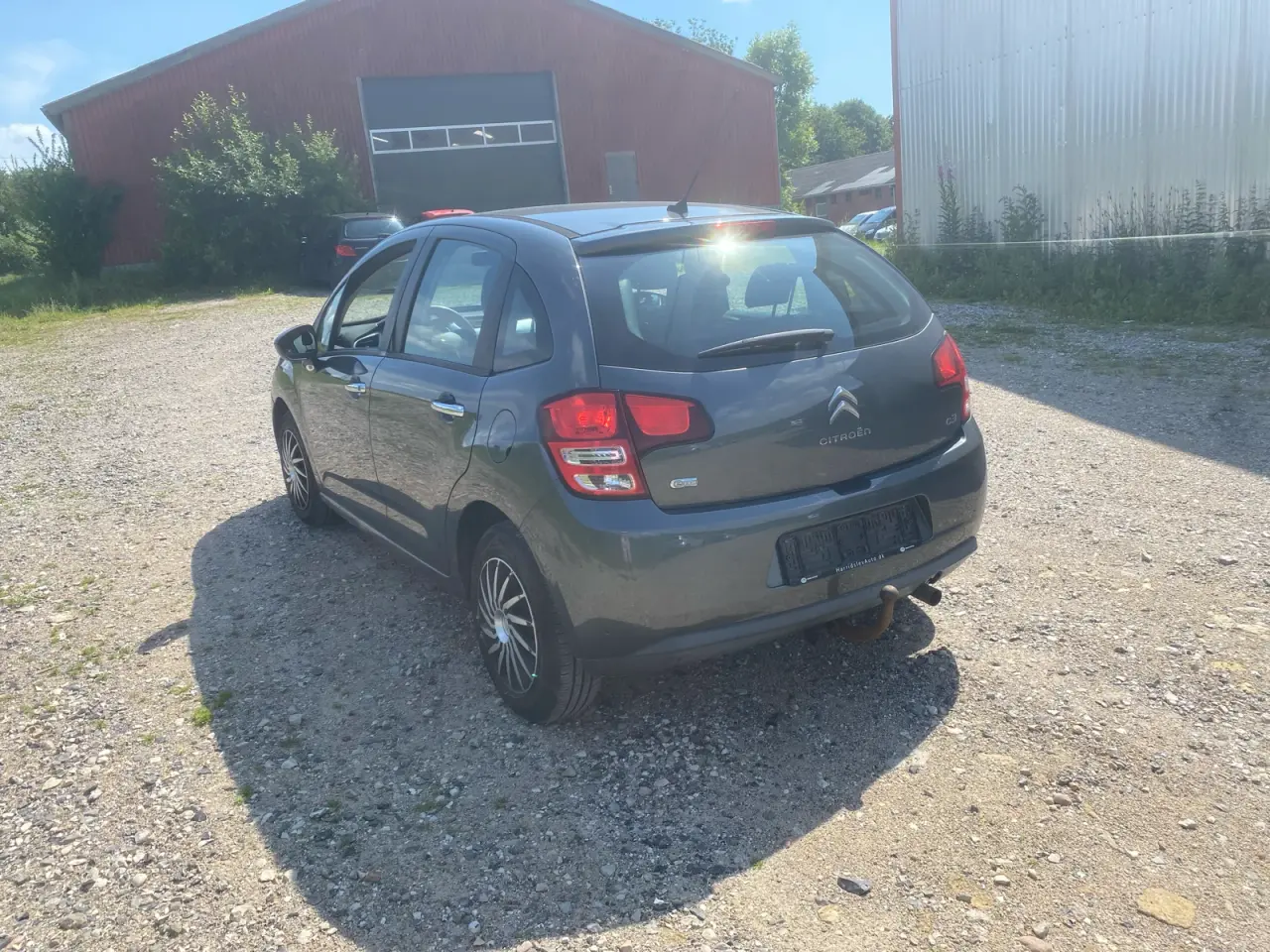 Billede 3 - Nysynet Citroen C3