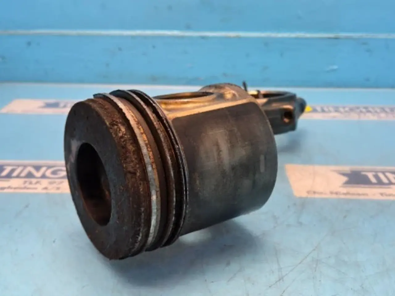 Billede 7 - Perkins 1006 Stempel 4225017M91
