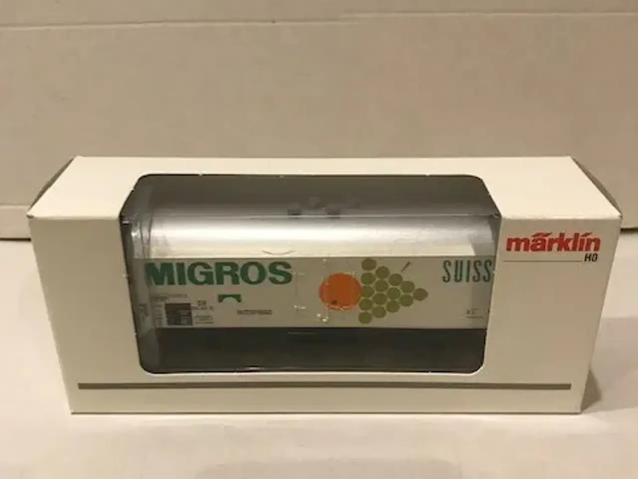 Billede 2 - Märklin godsvogne H0