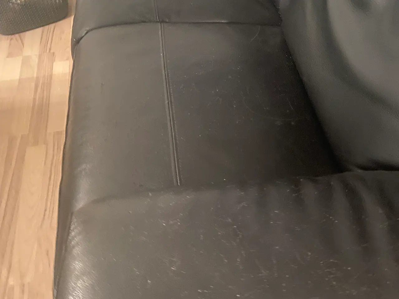 Billede 6 - 2stk  Dublin 2 pers lædersofa med recliner