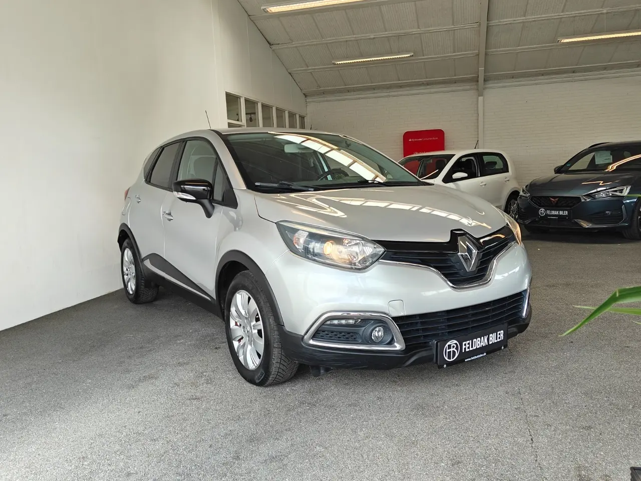 Billede 6 - Renault Captur 1,2 TCe 120 Dynamique EDC