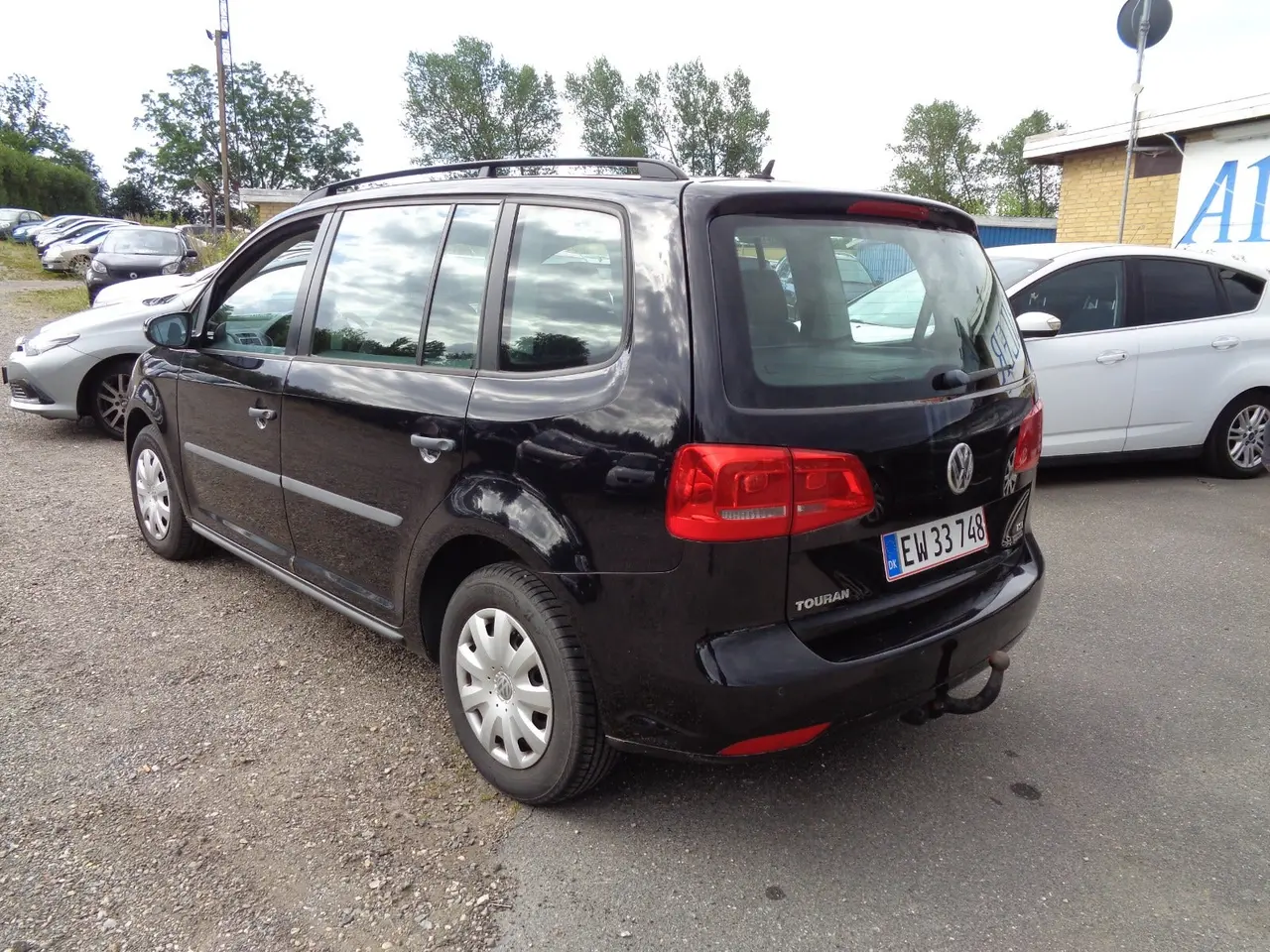 Billede 6 - VW Touran 1,2 TSi 105 Comfortline BMT 7prs