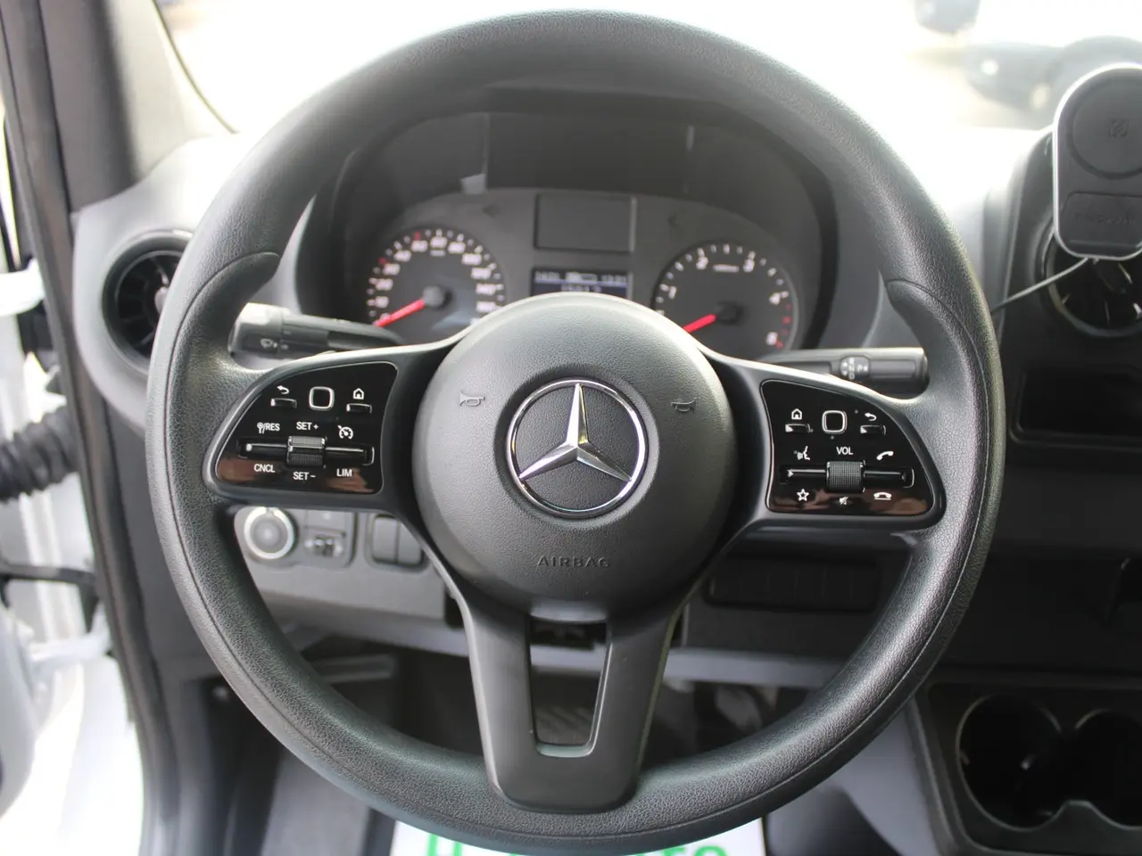 Billede 4 - Mercedes Sprinter 317 2,0 CDi A2 Kassevogn aut. RWD