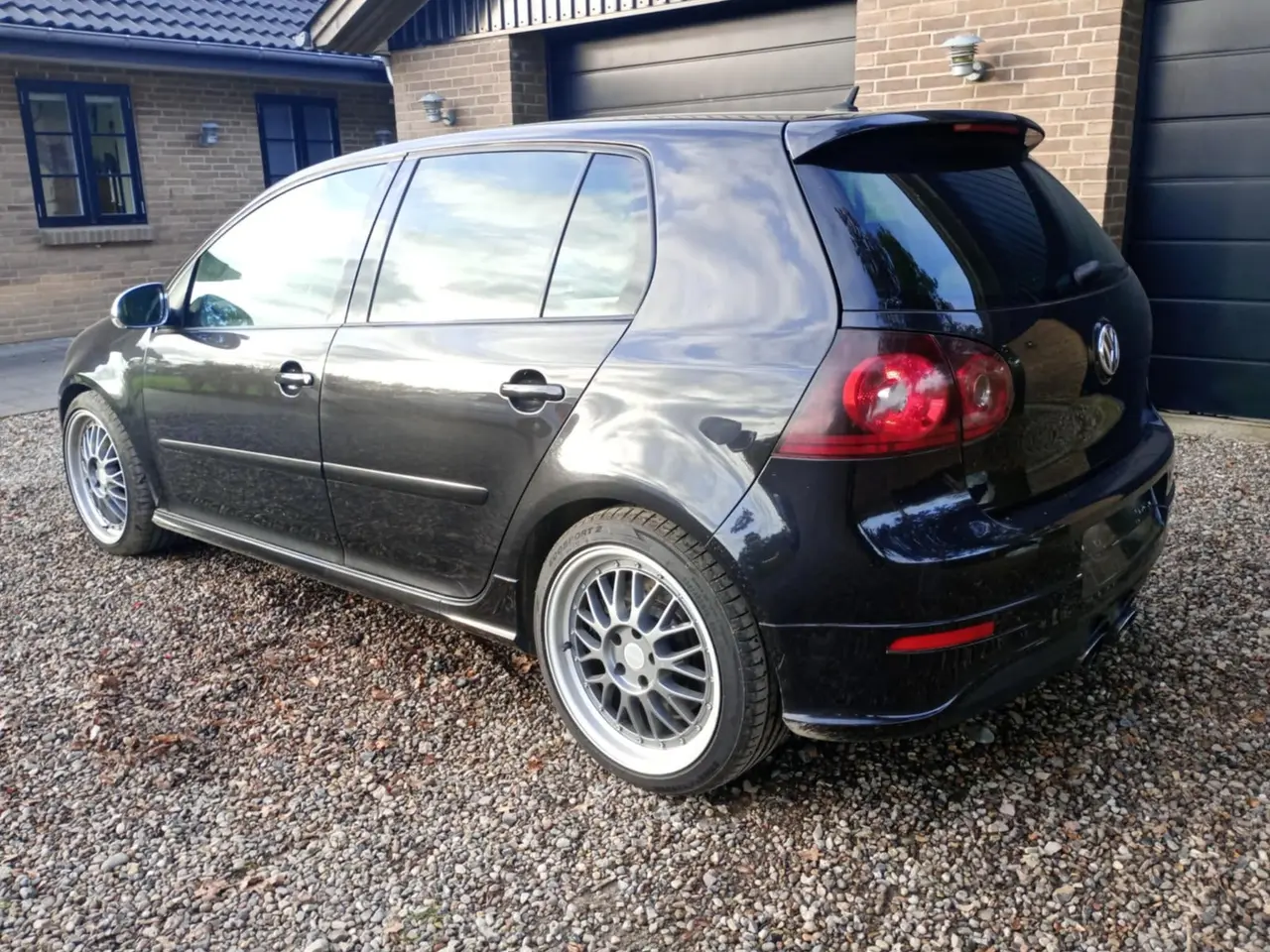 Billede 2 - VW Golf V 3,2 R32 DSG 4Motion