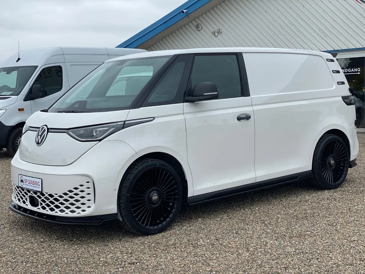 Billede 3 - VW ID. Buzz 77 Style Van