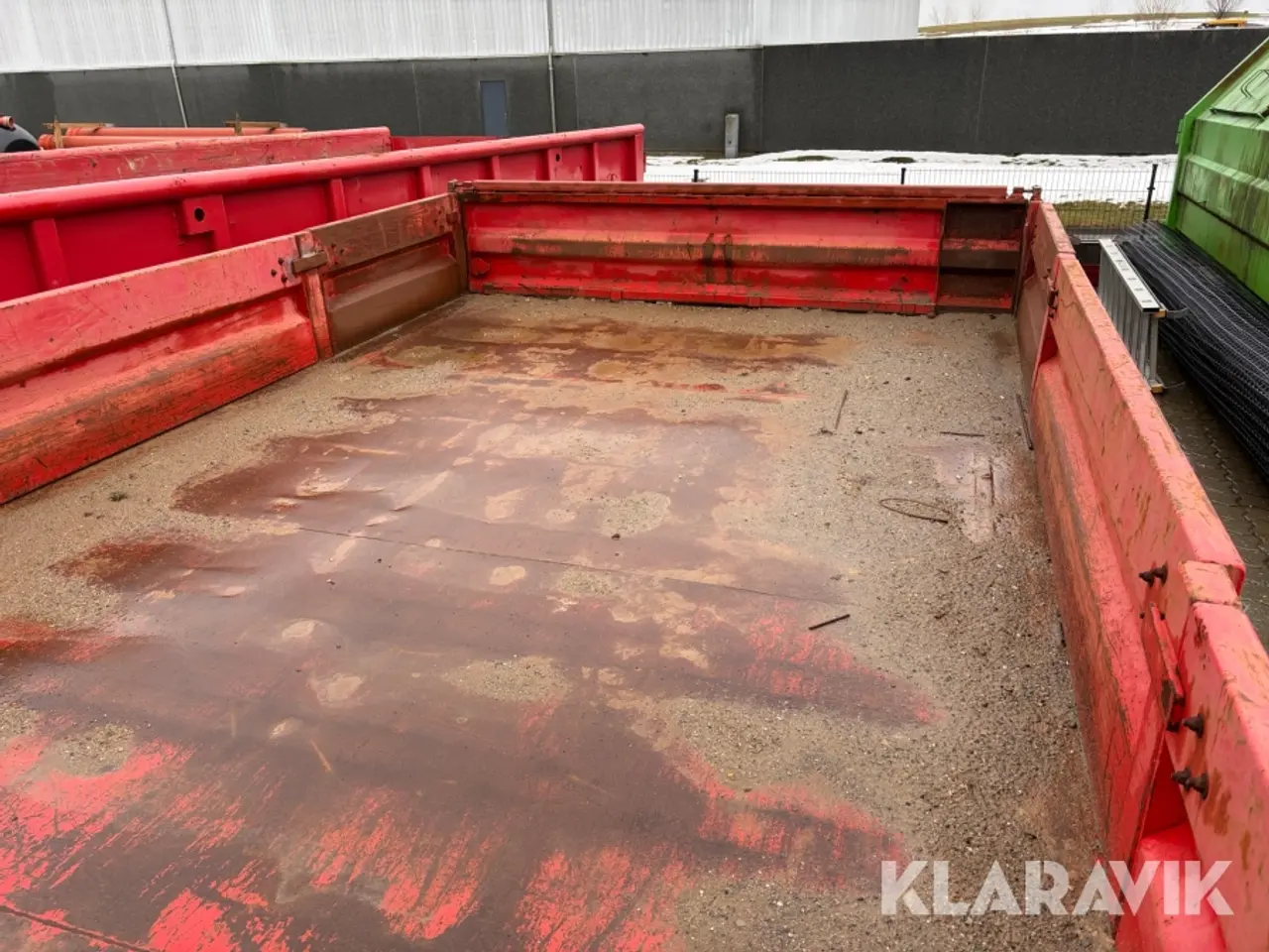 Billede 11 - Container Herning Container Fabrik med side fjelde
