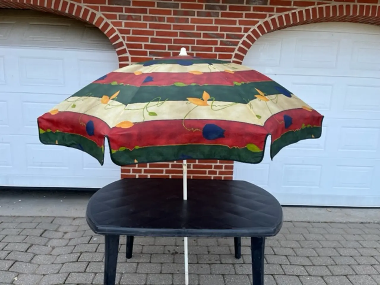 Billede 1 - Parasol