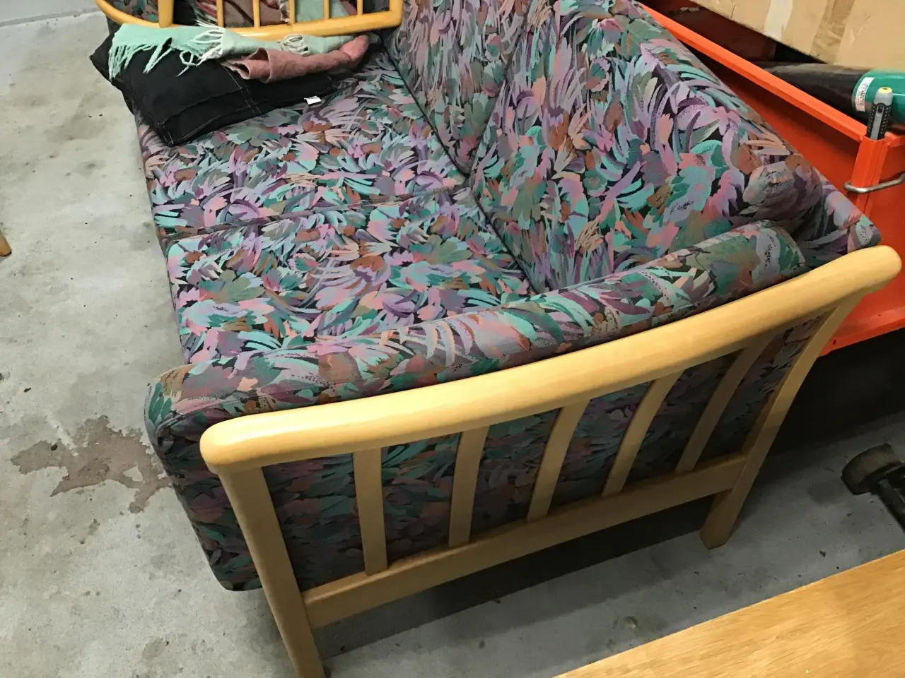Billede 1 - Stouby sofa
