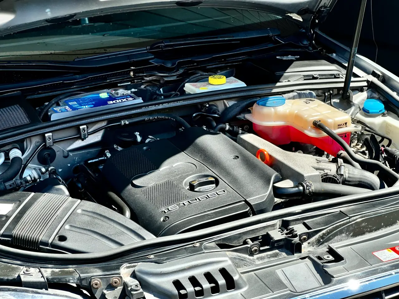Billede 16 - Audi A4 1.8T S-Line Avant 