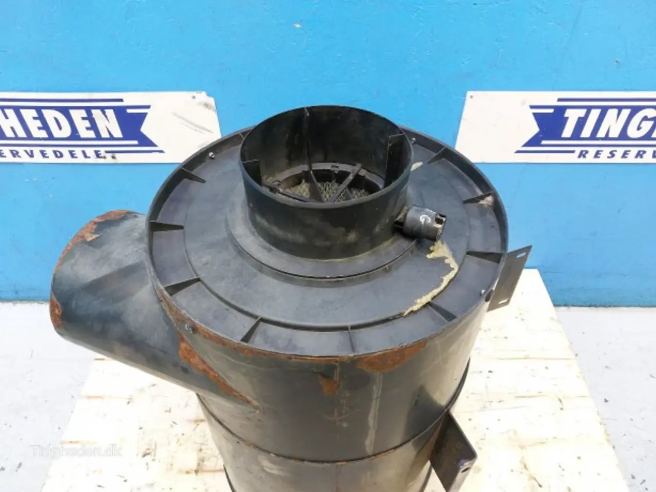 Billede 12 - New Holland FX60 Luftfilter 84072290