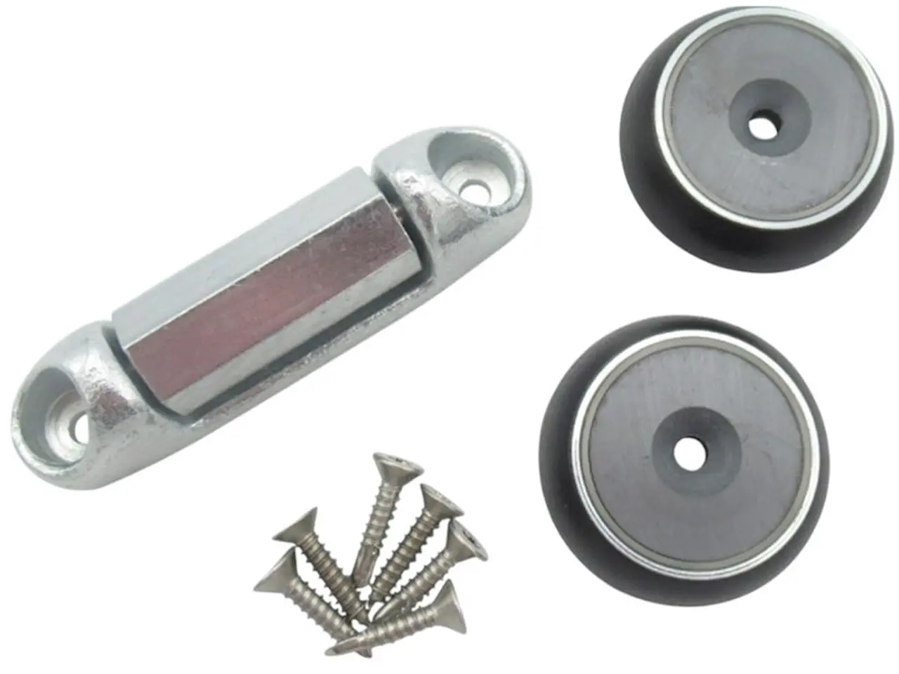 Billede 1 - Kitsæt magnetholder skillevæg m/midterst
