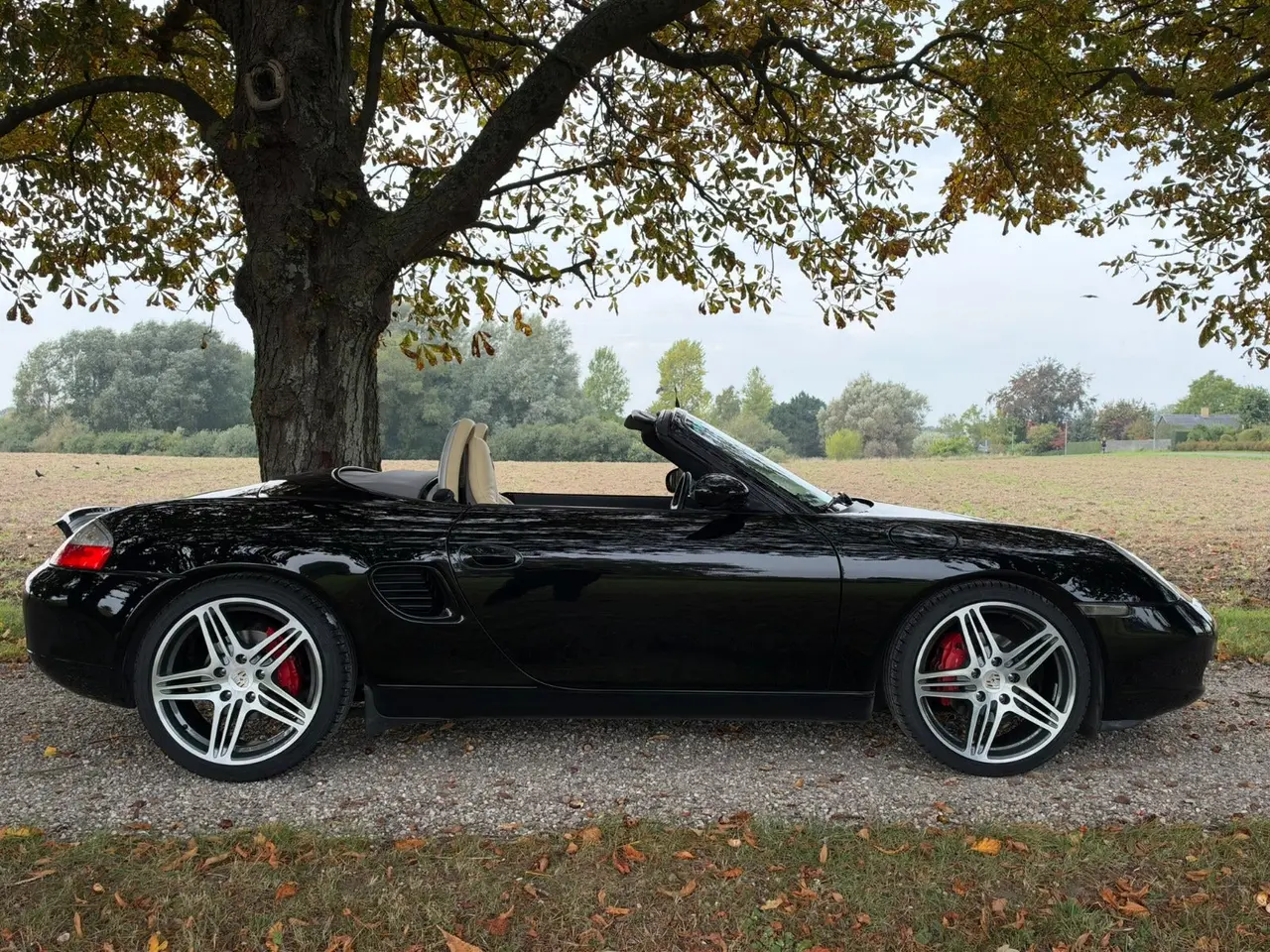 Billede 7 - Porsche Boxster 2,5 