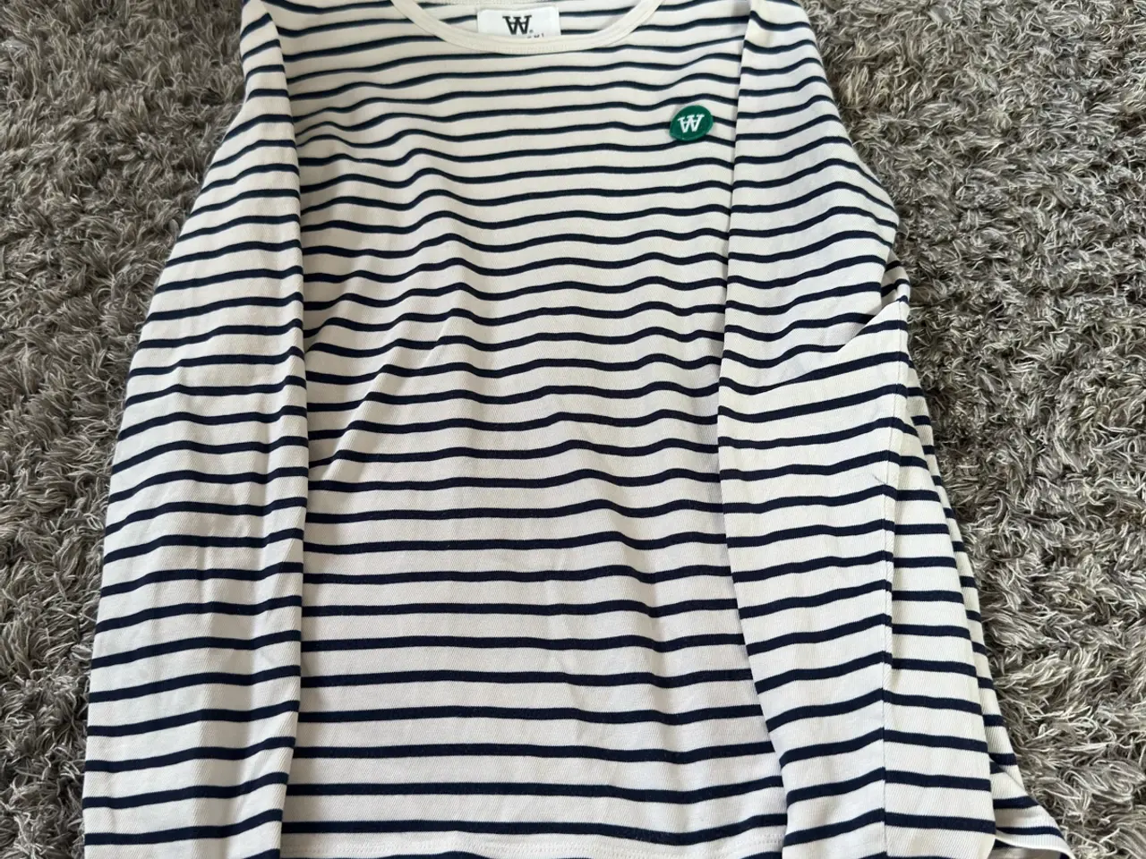 Billede 1 - Double A bluse