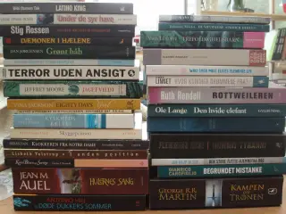 Diverse forfattere paperback 12