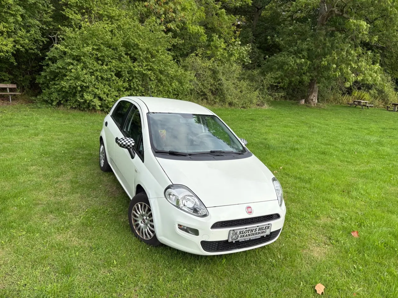Billede 8 - Fiat Grande Punto 1,2 69 Active