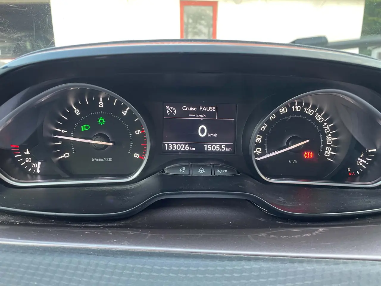 Billede 5 - Peugeot 2008 1,6 e-HDi Crossover
