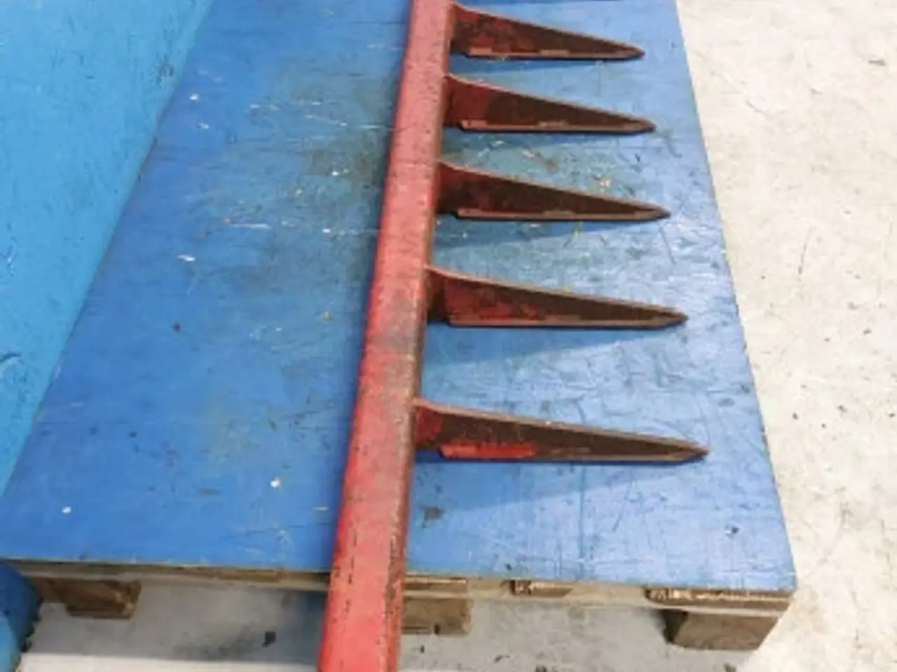 Billede 16 - Massey Ferguson 190 Gaffel 700112840