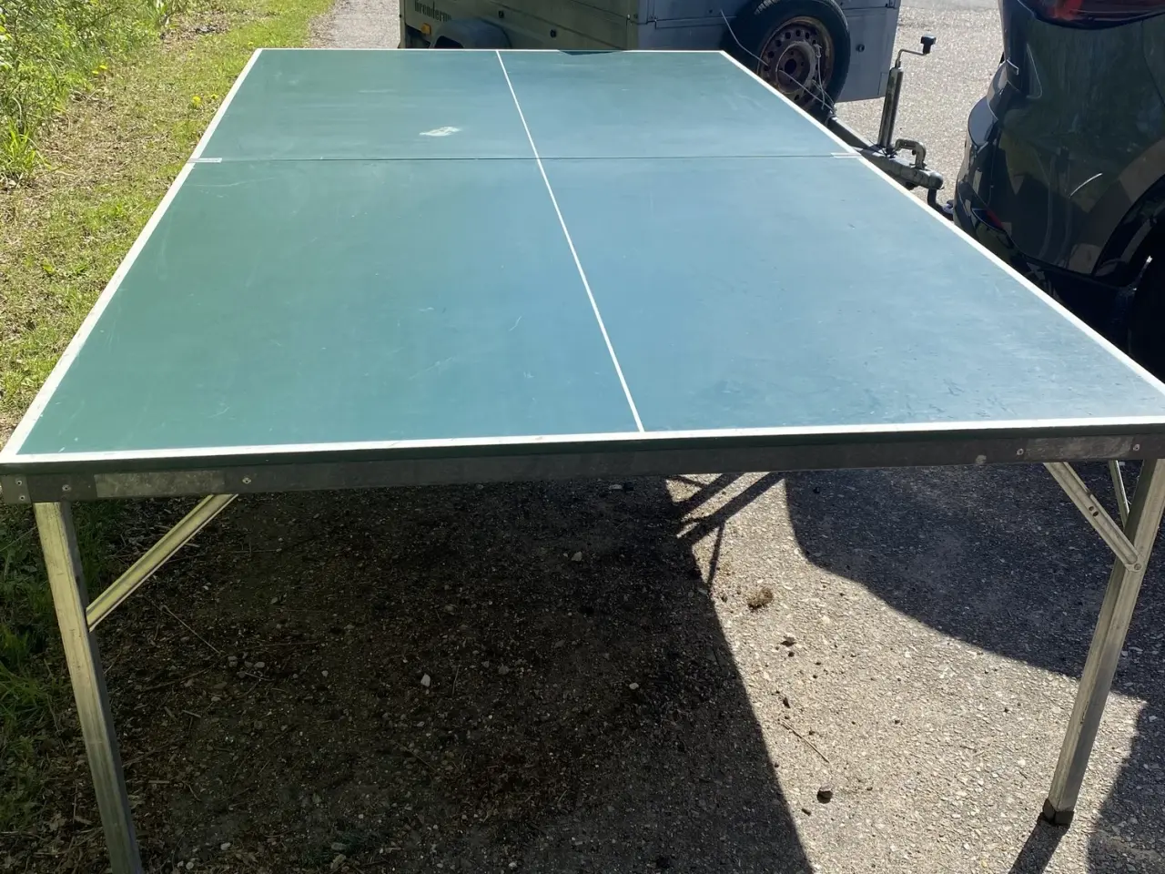 Billede 3 - Stiga bordtennisbord til indendørs brug