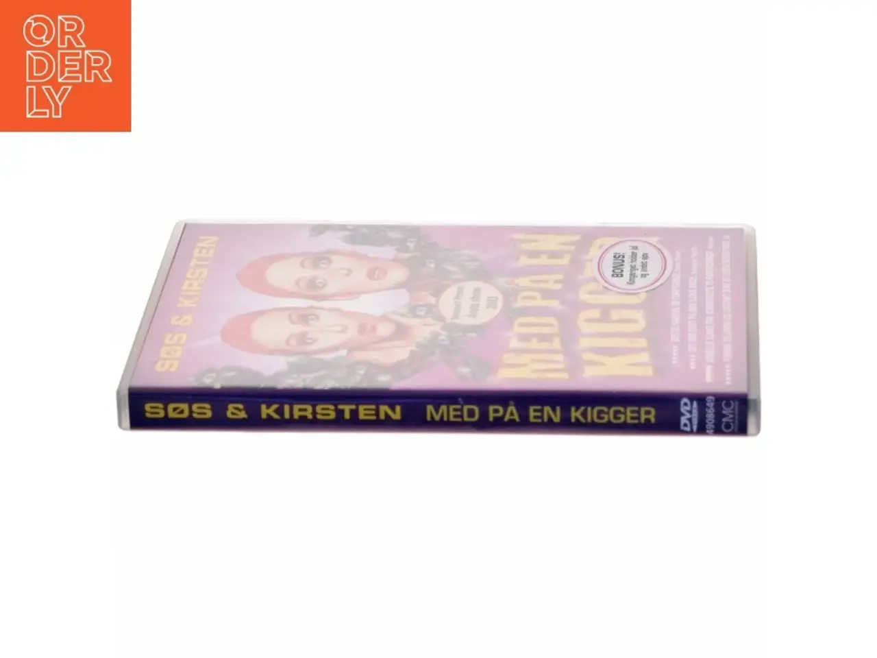 Billede 2 - Søs & Kirsten - Med på en kigger