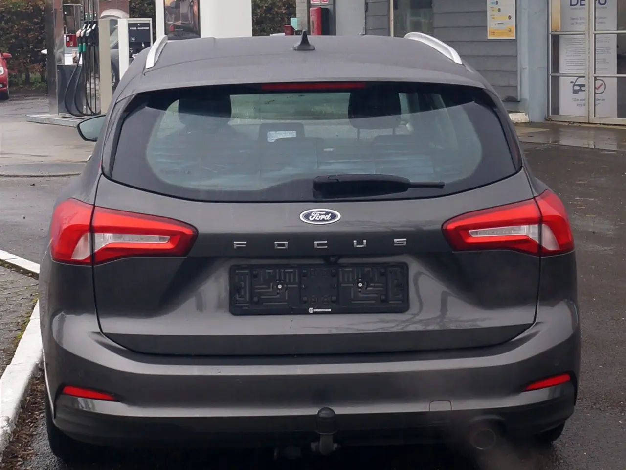 Billede 6 - Ford Focus 1,5 EcoBlue Titanium 120HK Stc 8g Aut.