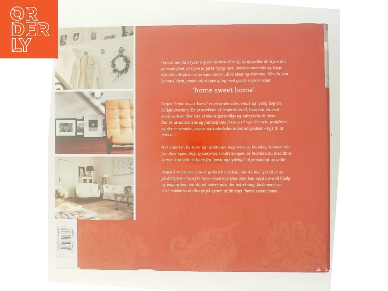 Billede 3 - home sweet home (Bog)
