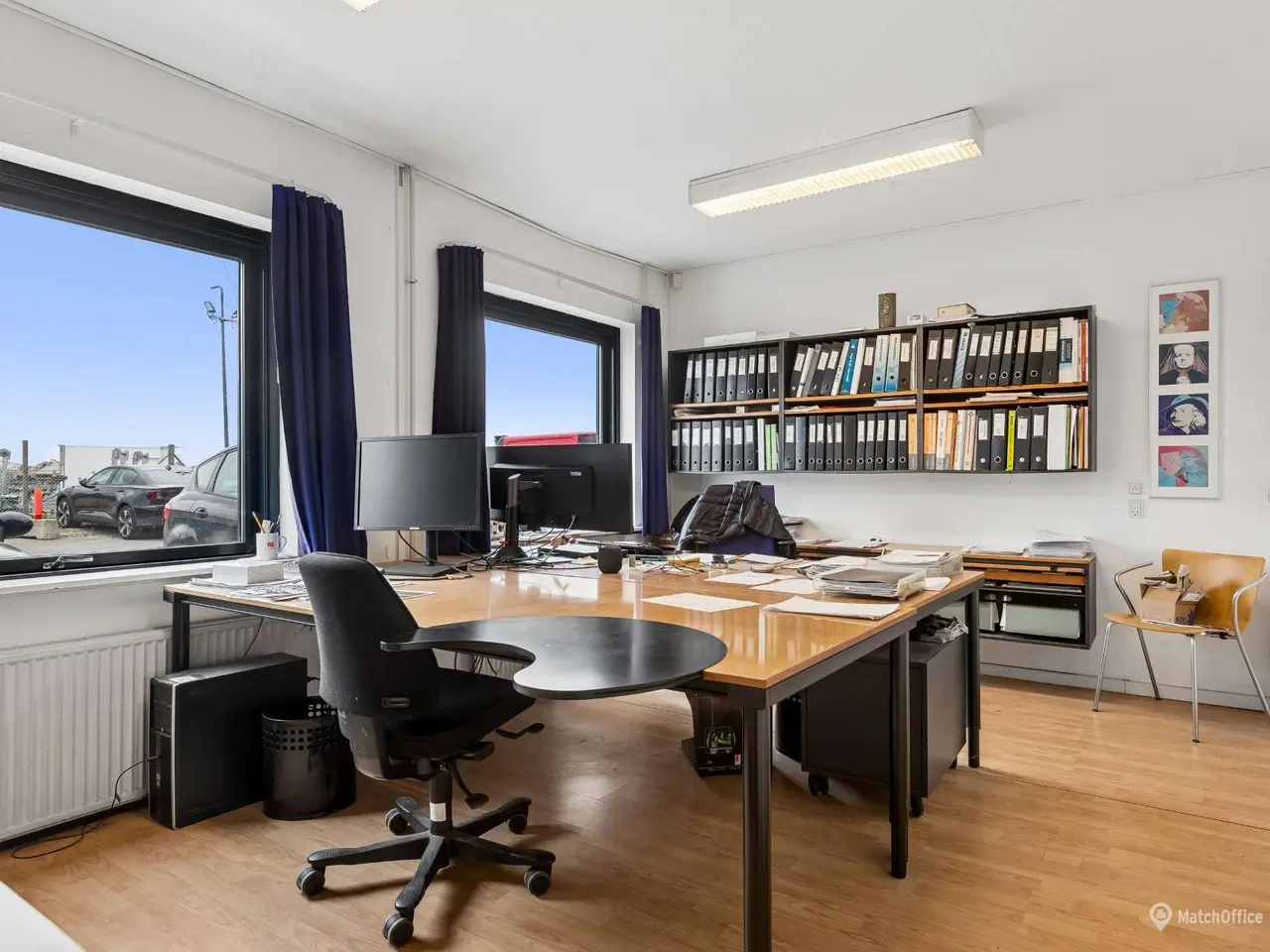 Billede 5 - 403m² højloftet lager på Avedøre Holme