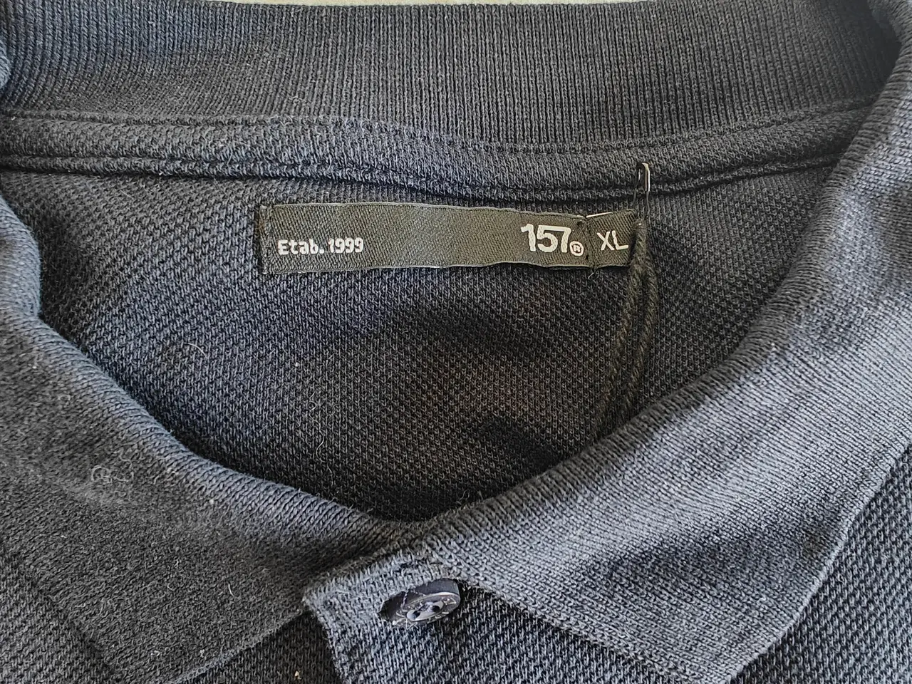 Billede 2 - Ny poloshirt fra 157 str. X-Large