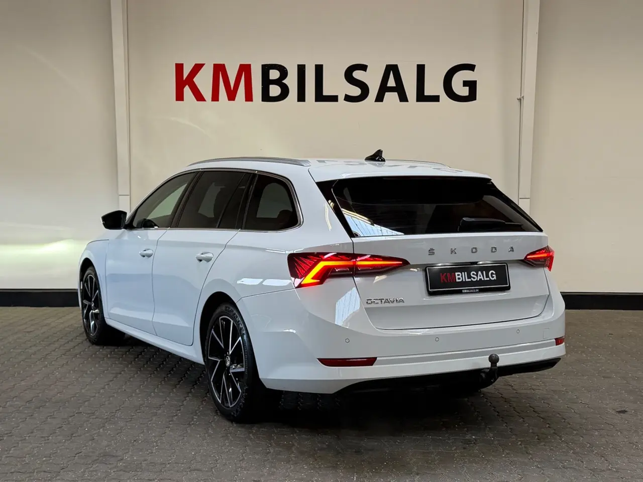 Billede 5 - Skoda Octavia 1,5 TSi 150 Style Combi