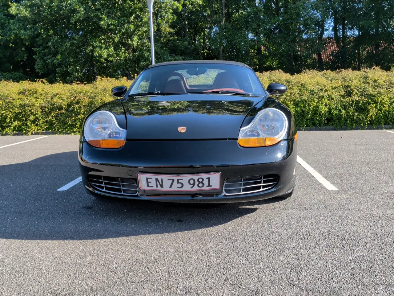 Billede 21 - Porsche Boxster 2,5 Tiptr.
