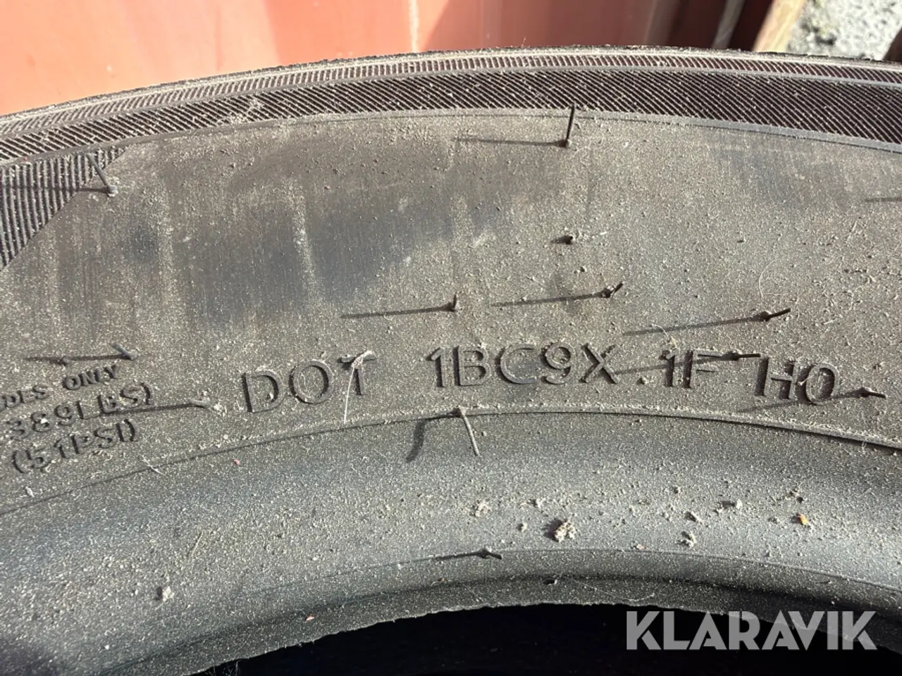 Billede 7 - Sommerdæk Hankook Ventus Prime³ 4 styk.