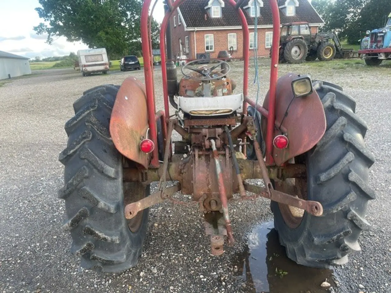 Billede 2 - Massey Ferguson 35 Diesel